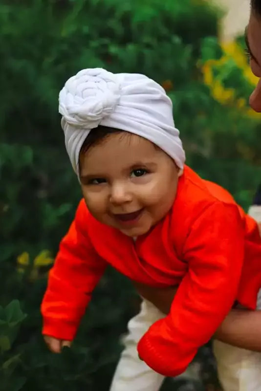 عکاسی کودک از مهرو باقری