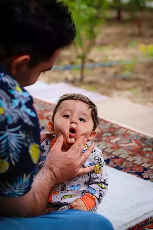 عکاسی خانوادگی از مهرو باقری