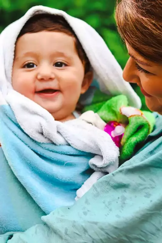 عکاسی خانوادگی از مهرو باقری