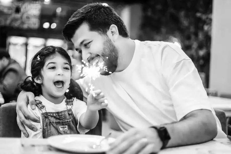 عکاسی تولد - مهمانی - دورهمی از زهرا سعادت فر