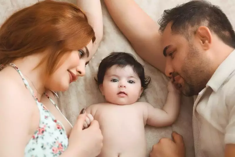 عکاسی خانوادگی از زهرا سعادت فر