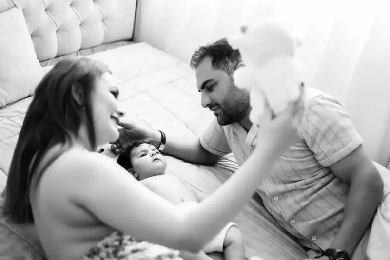 عکاسی خانوادگی از زهرا سعادت فر