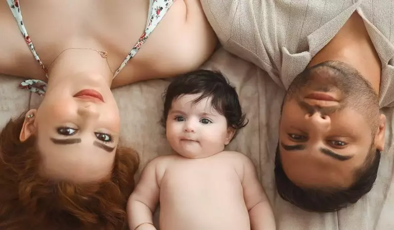 عکاسی خانوادگی از زهرا سعادت فر