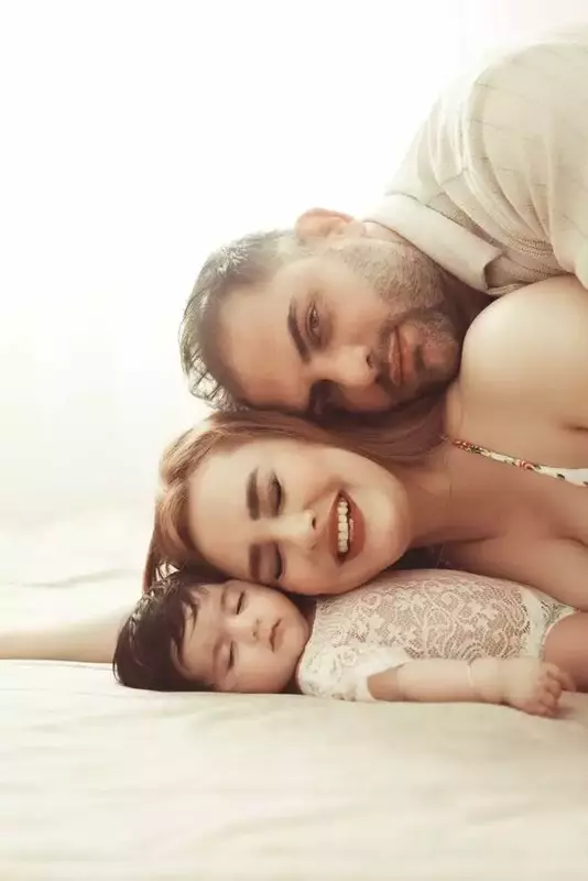 عکاسی خانوادگی از زهرا سعادت فر