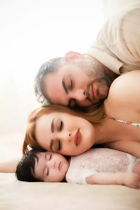 عکاسی خانوادگی از زهرا سعادت فر