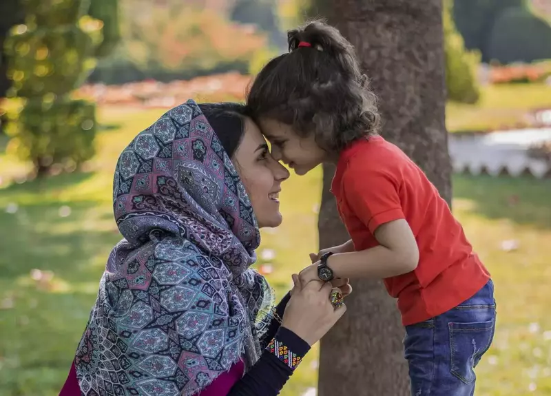 عکاسی خانوادگی از آتنا عیوضی
