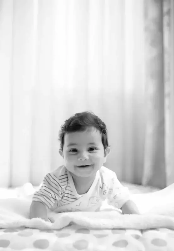 عکاسی نوزاد از آتنا عیوضی