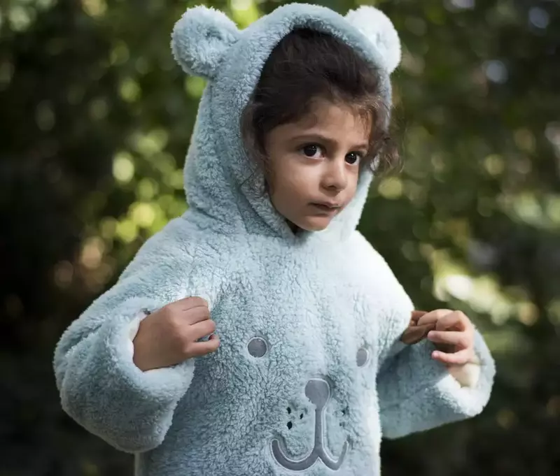 عکاسی کودک از آتنا عیوضی