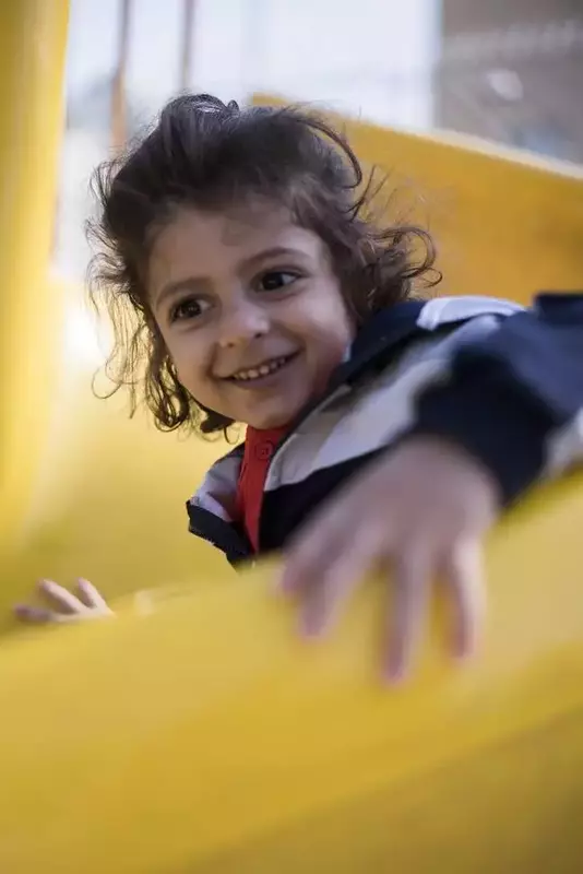 عکاسی کودک از آتنا عیوضی