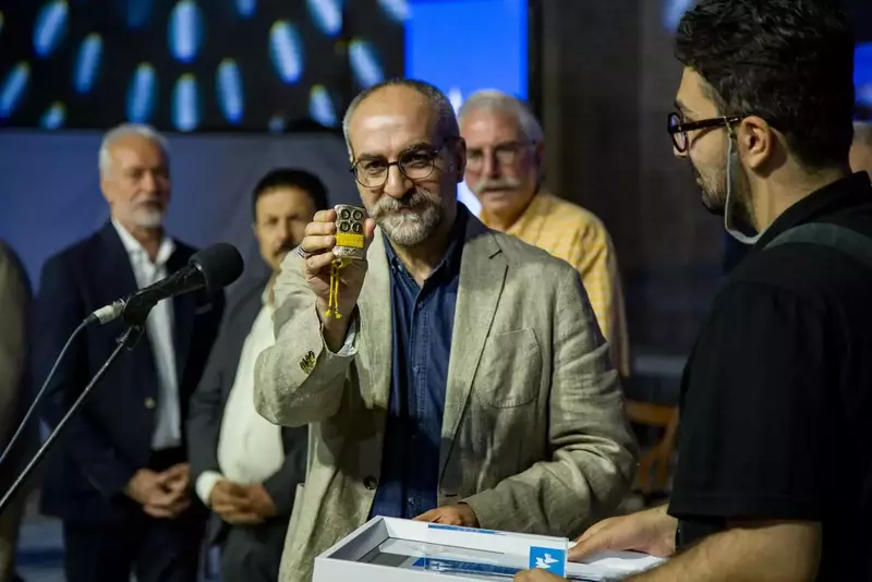 نمونه کار از امیرحسین لولایی