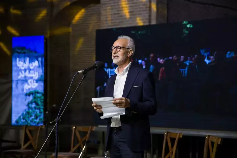 نمونه کار از امیرحسین لولایی