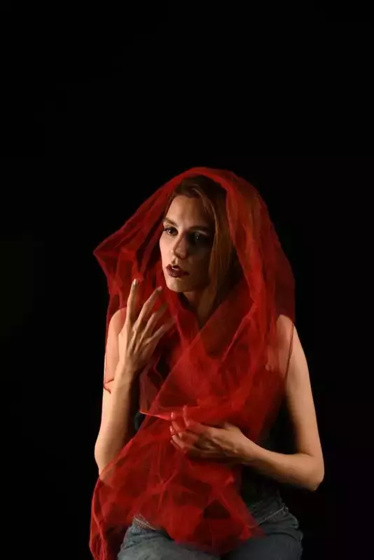 عکاسی مدلینگ از وحید قربانی فرد
