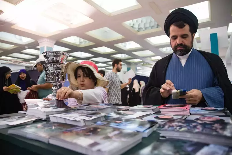 عکاسی مذهبی از امیرحسین لولایی