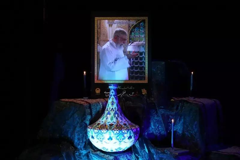 عکاسی مذهبی از امیرحسین لولایی