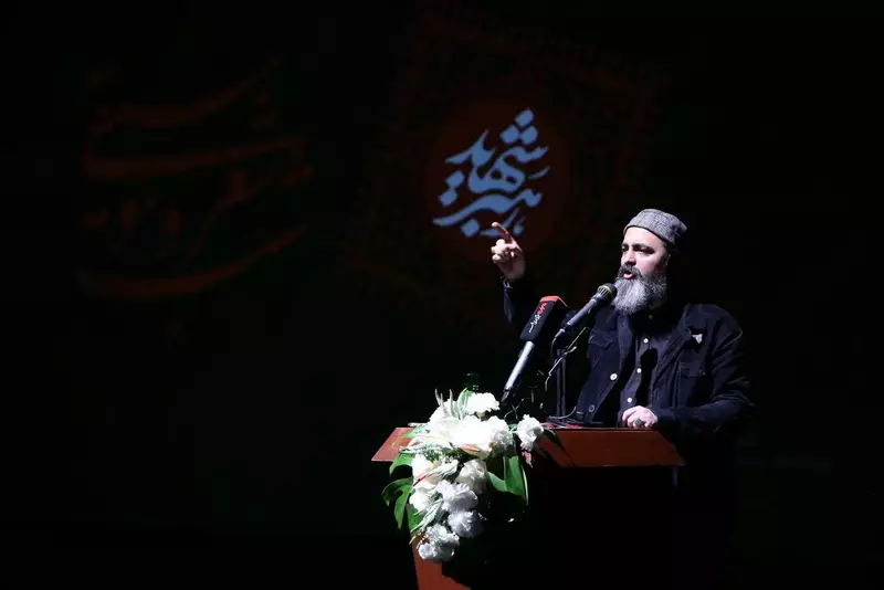 عکاسی مذهبی از امیرحسین لولایی