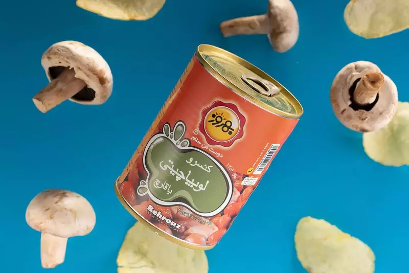 نمونه کار از امین ملکی