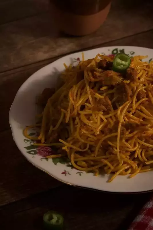عکاسی تبلیغاتی غذا از نيما خره غاني