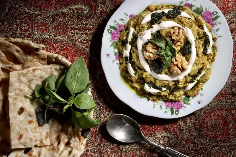عکاسی تبلیغاتی غذا از نيما خره غاني