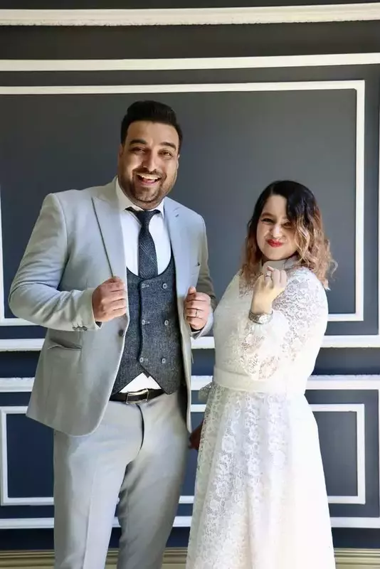 نمونه کار از نيما خره غاني