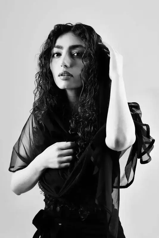 عکاسی مدلینگ از نيما خره غاني