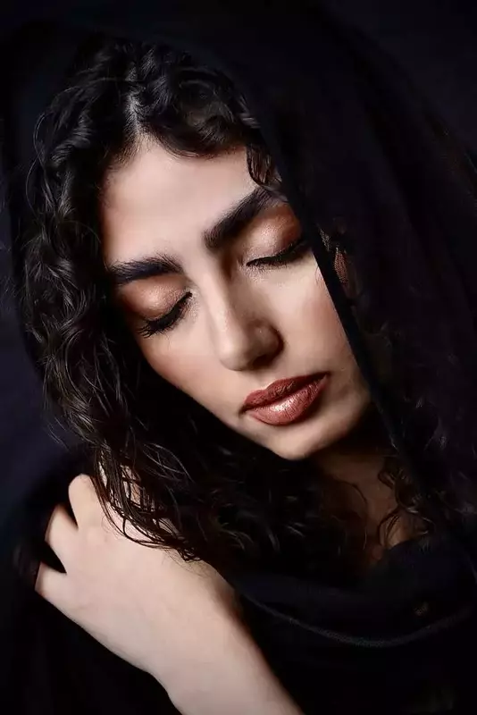 عکاسی مدلینگ از نيما خره غاني
