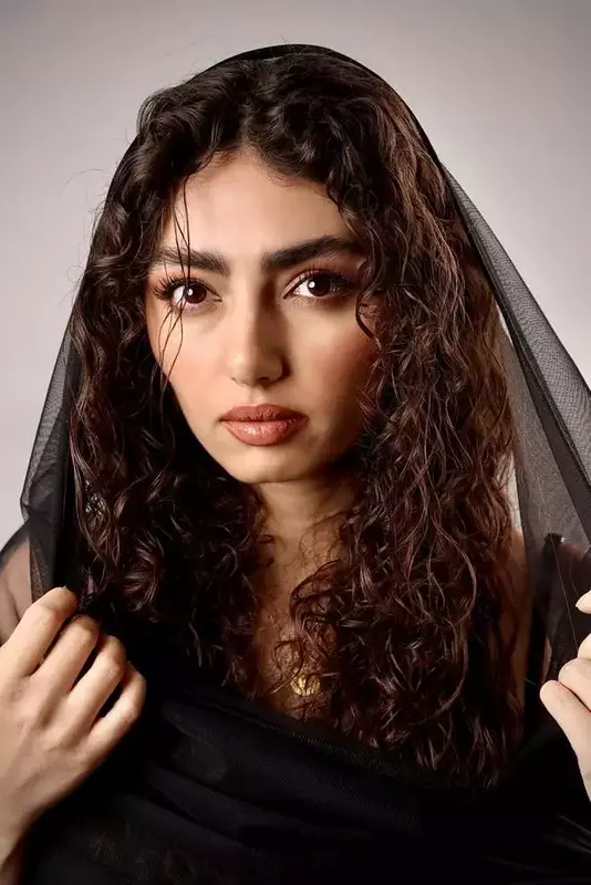 عکاسی مدلینگ از نيما خره غاني
