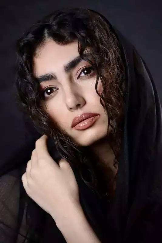 عکاسی مدلینگ از نيما خره غاني