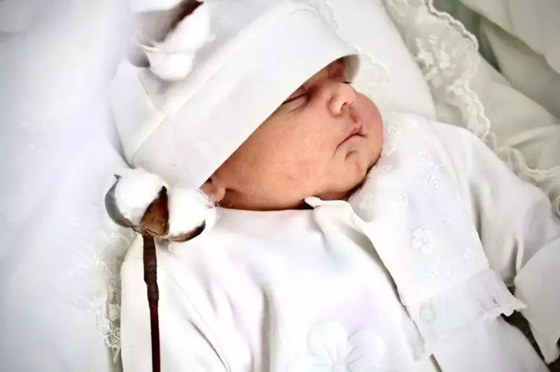 عکاسی نوزاد از نيما خره غاني