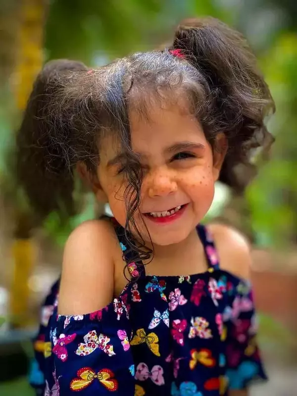 عکاسی کودک از نيما خره غاني