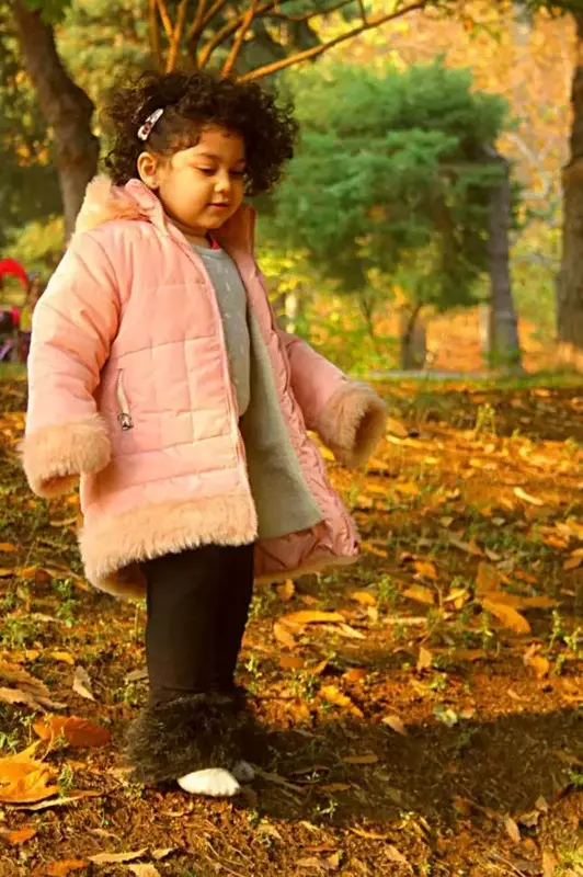 عکاسی کودک از ثنا وزین خواه