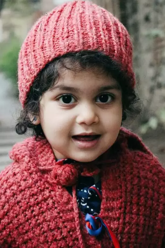 عکاسی کودک از ثنا وزین خواه