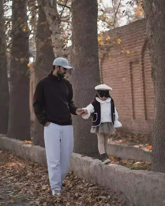عکاسی خانوادگی از نگار نقوی