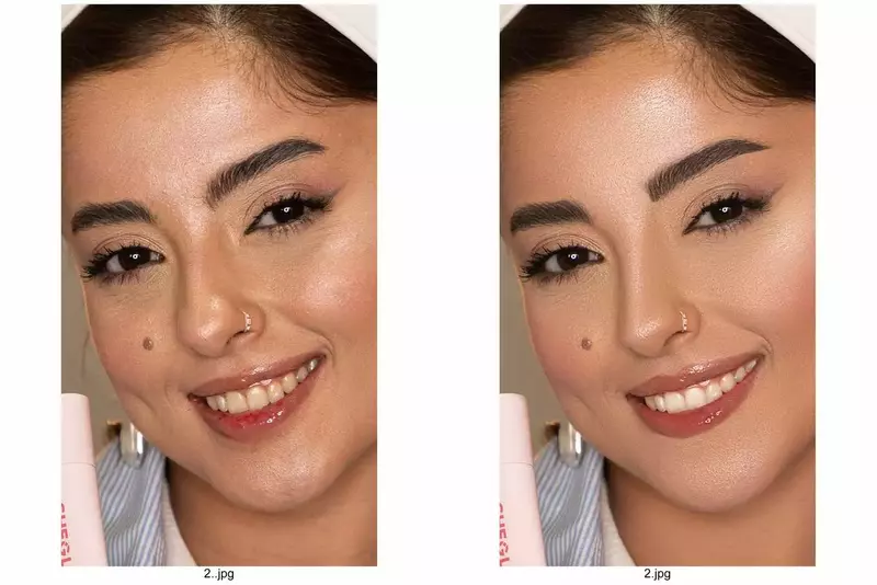 روتوش عکس از نگار نقوی