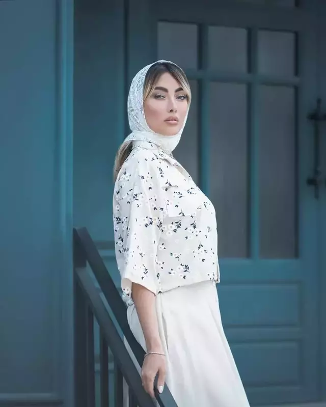 عکاسی مدلینگ از نگار نقوی