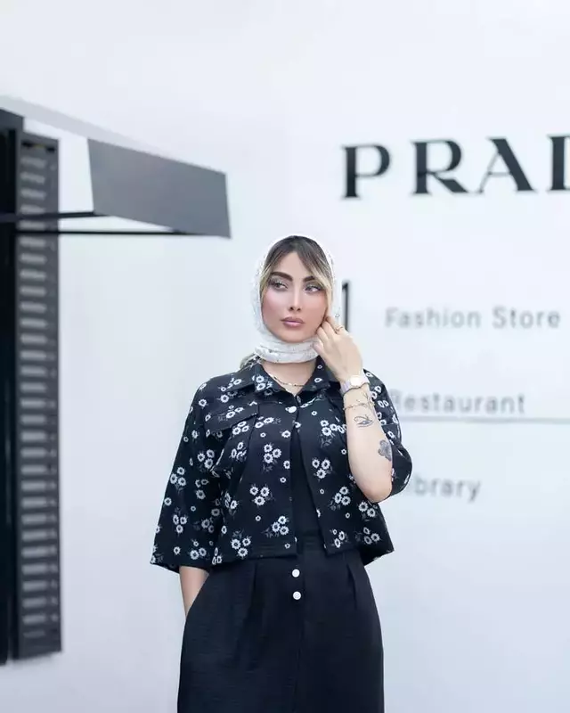 عکاسی مدلینگ از نگار نقوی