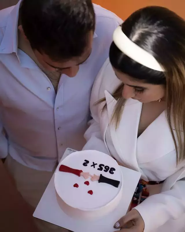 عکاسی زوج و سالگرد از نگار نقوی