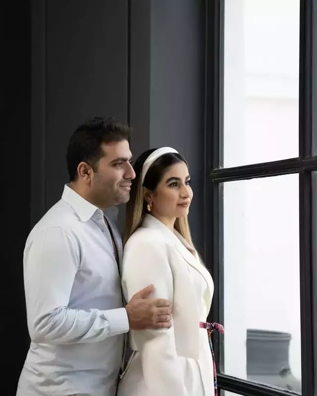 عکاسی زوج و سالگرد از نگار نقوی