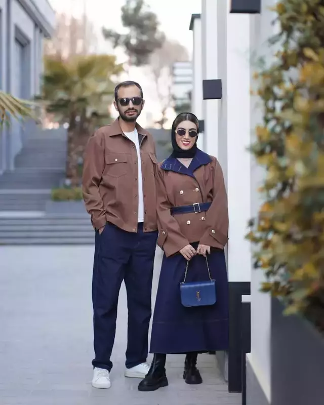 عکاسی زوج و سالگرد از نگار نقوی