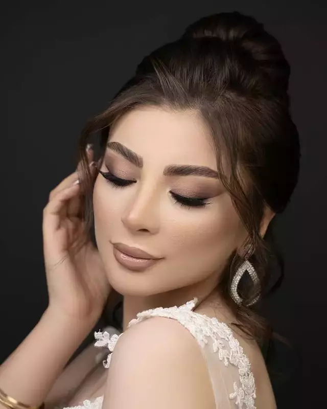 عکاسی چهره - پروفایل از نگار نقوی