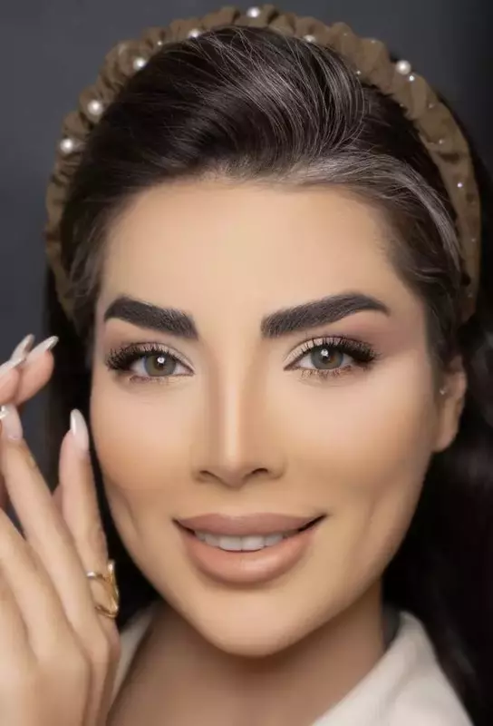 عکاسی چهره - پروفایل از نگار نقوی