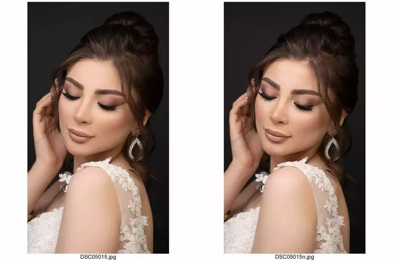 روتوش عکس از نگار نقوی