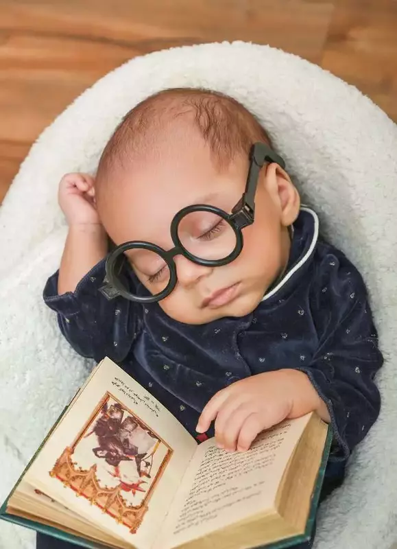 عکاسی نوزاد از نگار نقوی
