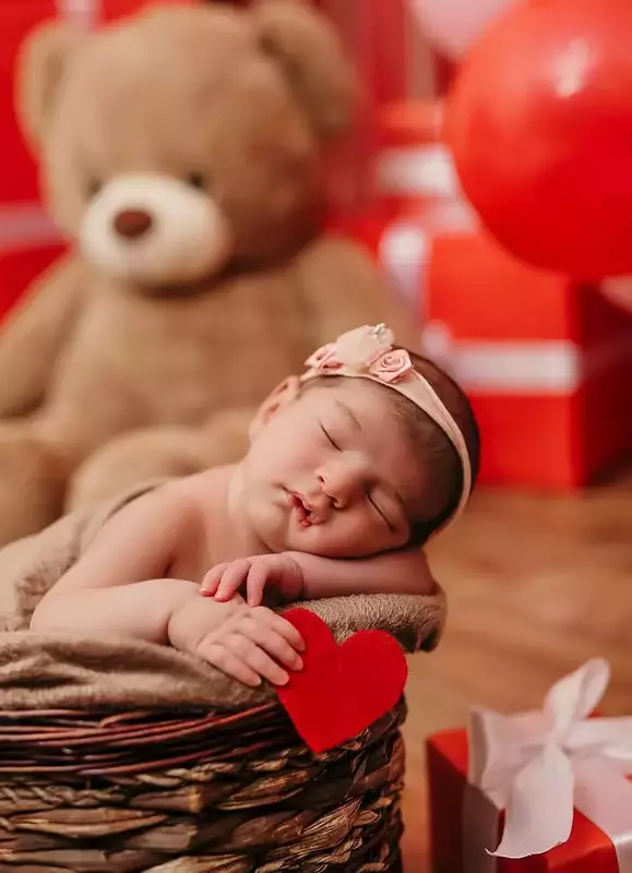عکاسی نوزاد از نگار نقوی