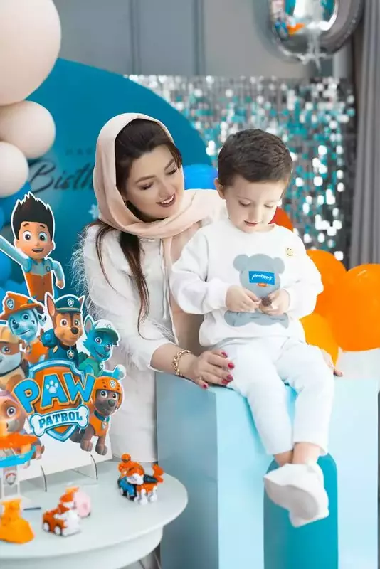 عکاسی خانوادگی از نگار نقوی