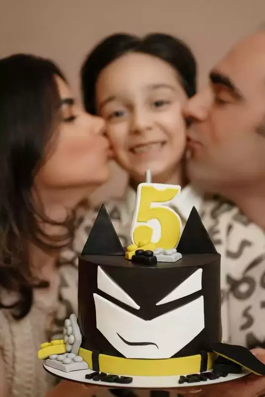 عکاسی خانوادگی از نگار نقوی