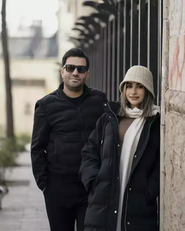 عکاسی زوج و سالگرد از نگار نقوی