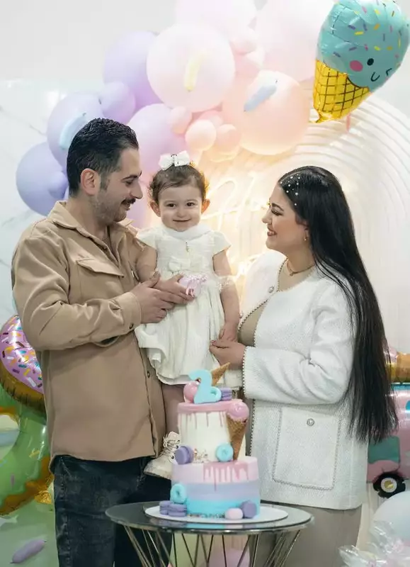 عکاسی خانوادگی از نگار نقوی