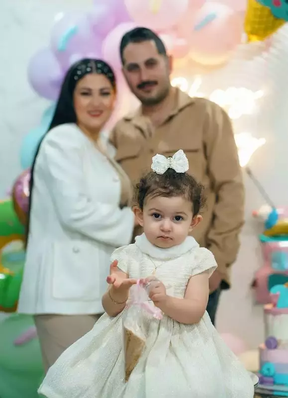 عکاسی خانوادگی از نگار نقوی