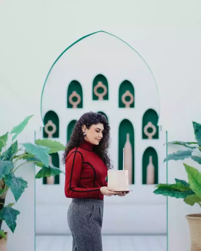 عکاسی تولد - مهمانی - دورهمی از نگار نقوی