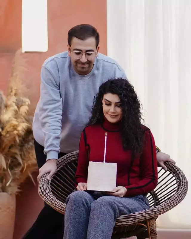 عکاسی زوج و سالگرد از نگار نقوی